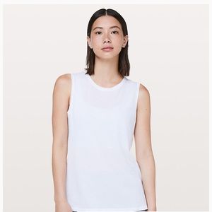 Love Sleeveless Tank Light Lululemon